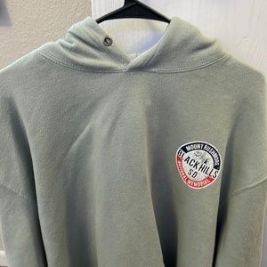 Vintage Mount Rushmore Hoodie